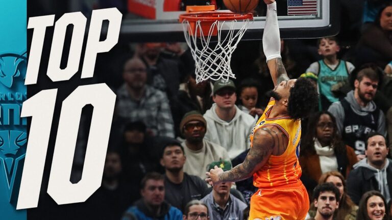 NBA’s Top 10 Plays of the Night January 31, 2026