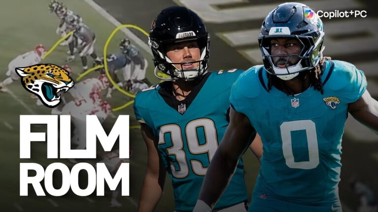 Recapping the Best Defensive & Special Teams Plays of the Season Jacksonville Jaguars