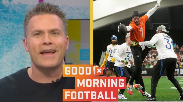 Good Morning Football: Pro Bowl Recap!