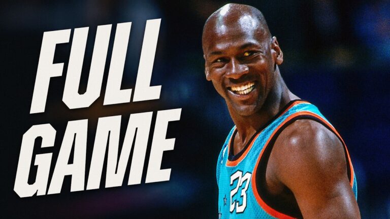 1996 NBA All-Star Game 30th Anniversary NBA Classic