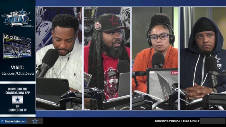LIVE: Cowboys Break Podcast 2-04-26 Dallas Cowboys 2026