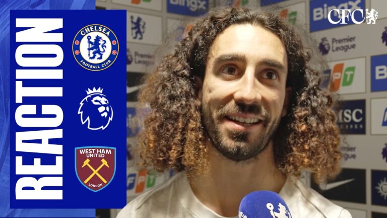 ROSENIOR & CUCURELLA react post-West Ham Chelsea 3-2 West Ham PL 25 26