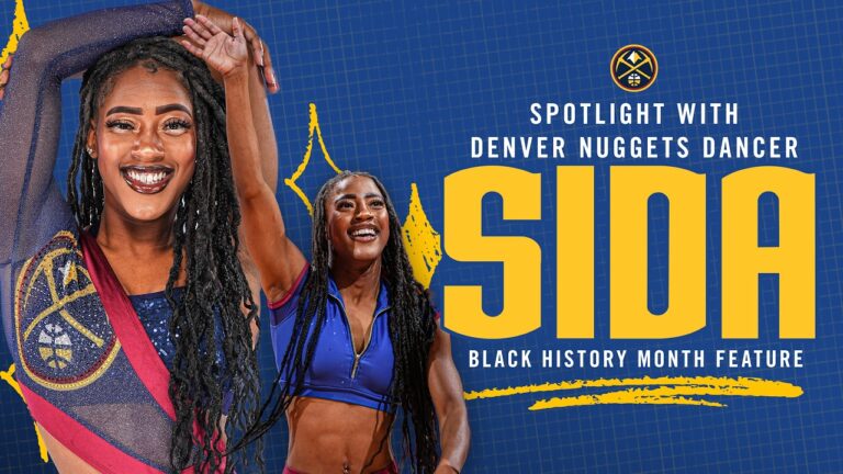 Denver Nuggets Dancer Spotlight