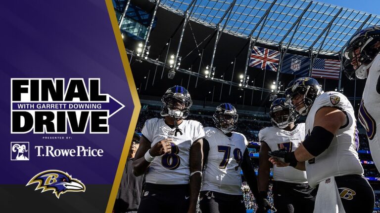 Will Ravens Play Internationally in 2026? Baltimore Ravens Final Drive