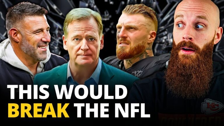 Changes are coming to the NFL as well as a BLOCKBUSTER trade