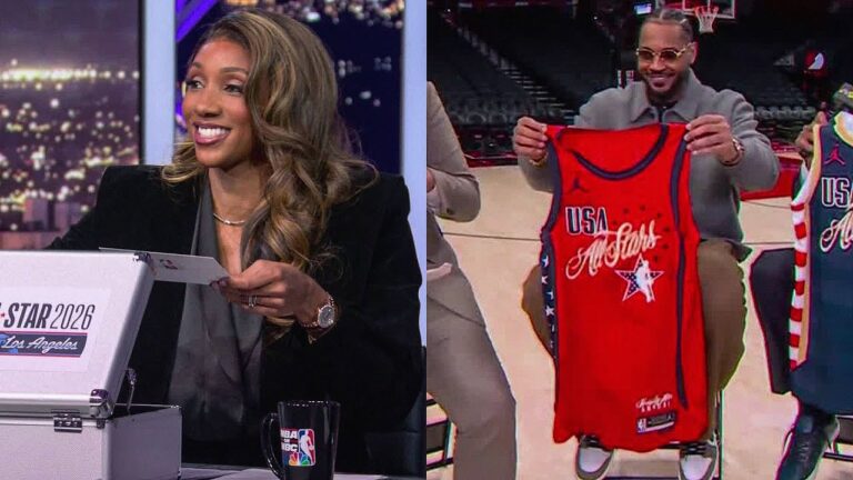 The Full 2026 NBA All-Star Reveal: Starters, Reserves, Team Rosters & Jerseys