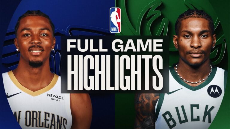 PELICANS at BUCKS FULL GAME HIGHLIGHTS February 4, 2026