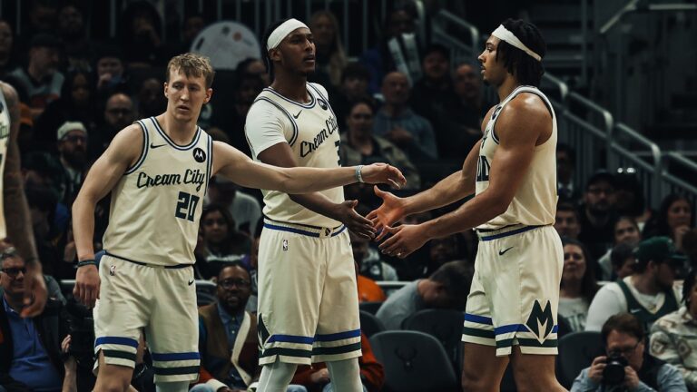 Highlights: Bucks 141 – Pelicans 137 02.04.26