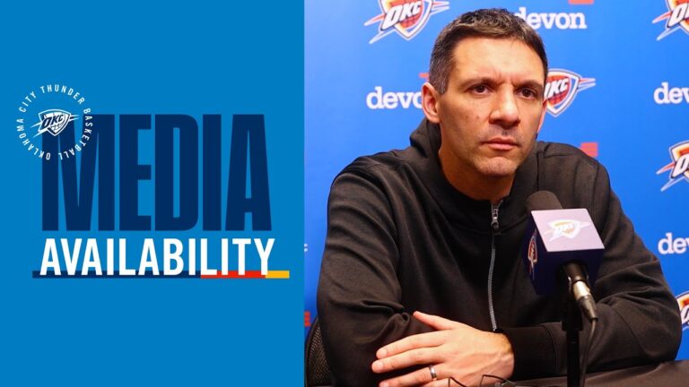 Coach Daigneault Postgame Media February 4, 2026