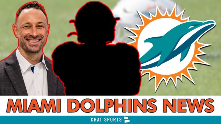 Miami Dolphins Make SNEAKY GREAT Signing Dolphins Lose QB Coach! Dolphins News