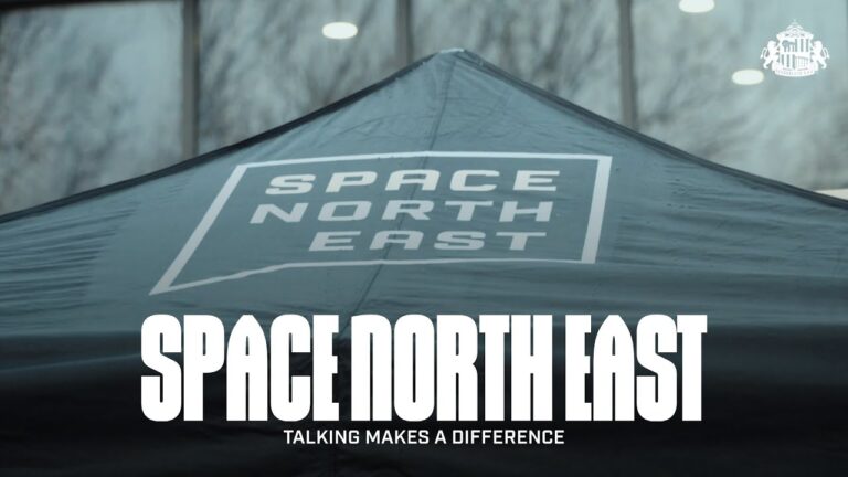 Talking Makes a Difference James Fildes Tells His Story Space North East