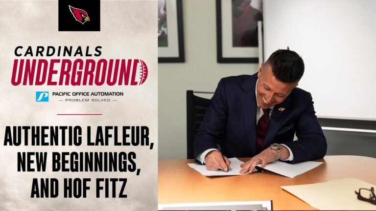 Cardinals Underground – Mike LaFleur Authenticity, A New Start, And Hall Of Fame Fitz
