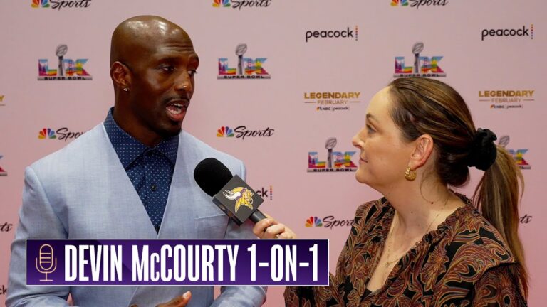 Devin McCourty on Vikings Retaining Brian Flores, Defensive Scheme, Respect for Harrison Smith