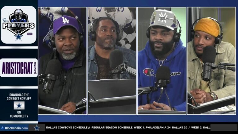 LIVE: Player’s Lounge Podcast 2-05-26 Dallas Cowboys 2026