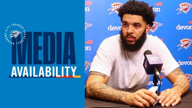 Kenrich Williams Postgame Media February 4, 2026