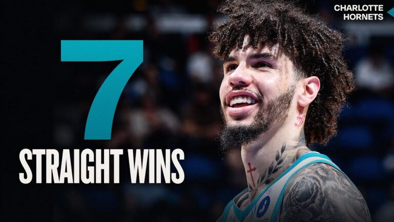The Charlotte Hornets Are BUZZING! Top Plays
