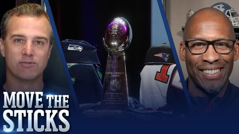 Super Bowl LX Preview Move The Sticks