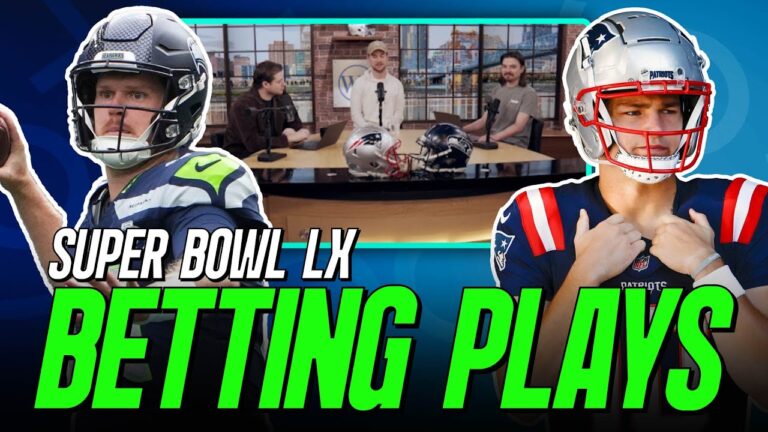 Seahawks vs. Patriots Super Bowl LX Best Betting Plays PFF
