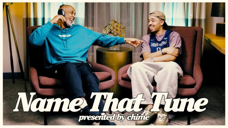 Name That Tune presented by Chime