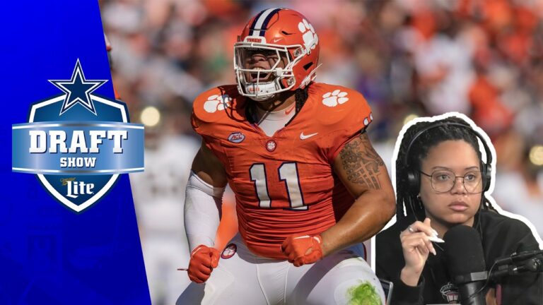 Players Who Might Fall to Cowboys in 2026 NFL Draft? The Draft Show