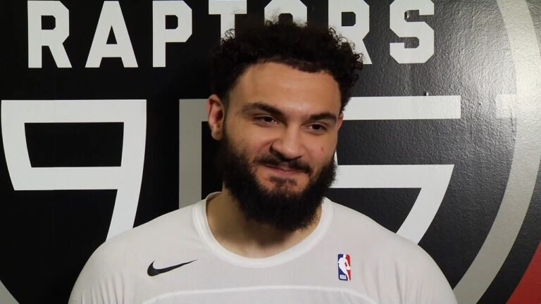 David Roddy Post Game vs Grand Rapids Gold February 5, 2026