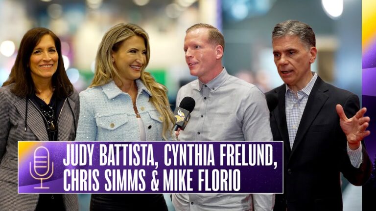 NFL Experts Discuss Importance of Vikings Retaining Brian Flores & Strengths of His Defensive Scheme