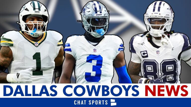 Cowboys News: CeeDee Lamb SOUNDS OFF On Micah Parsons Trying To STEAL George Pickens, Coaching Staff
