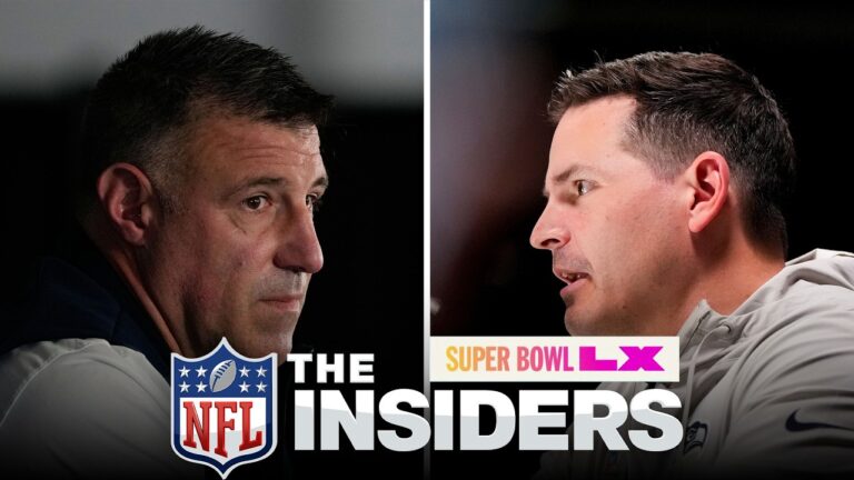 Final preparation for Super Bowl LX! Injury Reports Released, & Kyle Hamilton Joins The Insiders