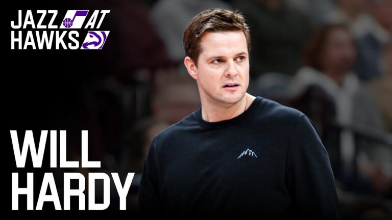He’s doing it in a variety of ways Hardy discusses Collier, Ace Bailey’s development in Atlanta