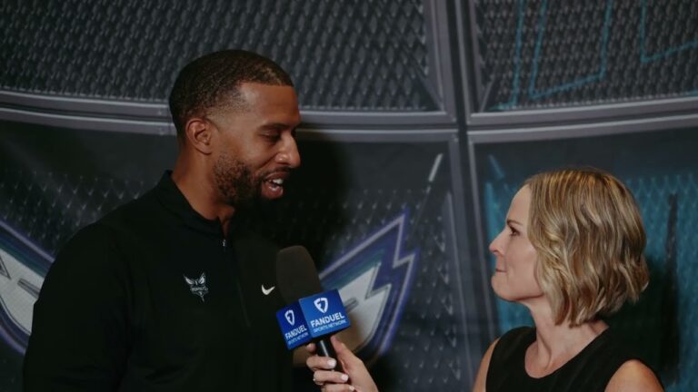 Hornets vs Rockets: Coach Charles Lee Postgame Media Availability 2 5 2026