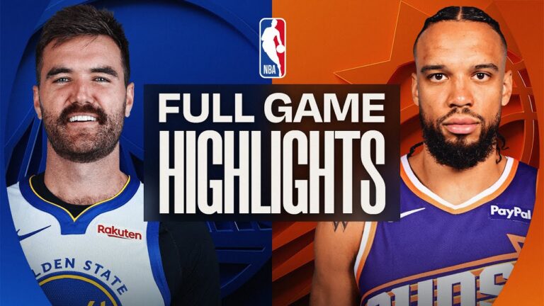 WARRIORS at SUNS FULL GAME HIGHLIGHTS February 5, 2026