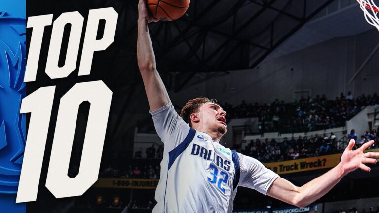 NBA’s Top 10 Plays of the Night February 5, 2026