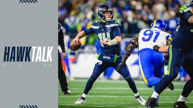 Finish the Fight – Super Bowl LX Hawk Talk Podcast