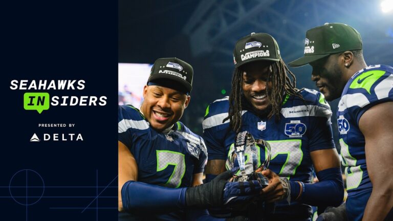Seahawks vs. Patriots Preview, Nick Emmanwori Update, & Explosive Plays Seahawks Insiders Podcast