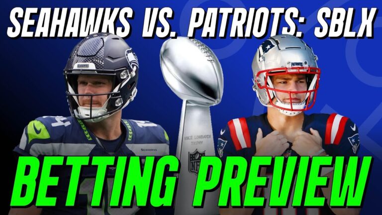 Super Bowl LX Betting Preview PFF NFL Show