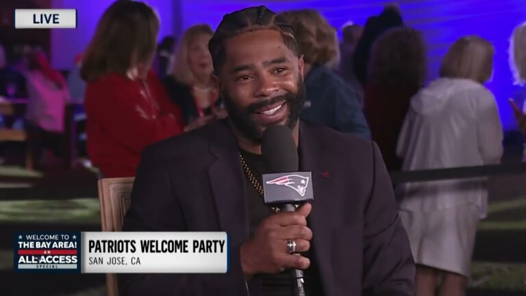 Malcolm Butler All Access Interview From Super Bowl LX Patriots