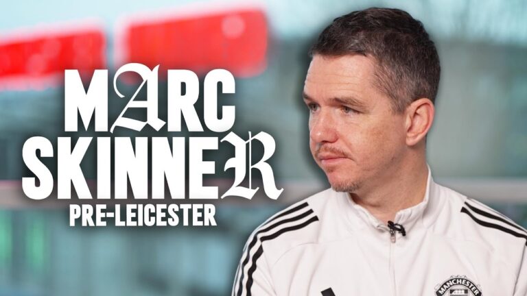 It Just Shows That Spirit Marc Skinner Pre-Leicester Interview