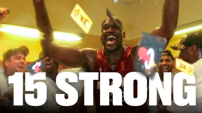 15 STRONG: The Finals Run That Changed Everything