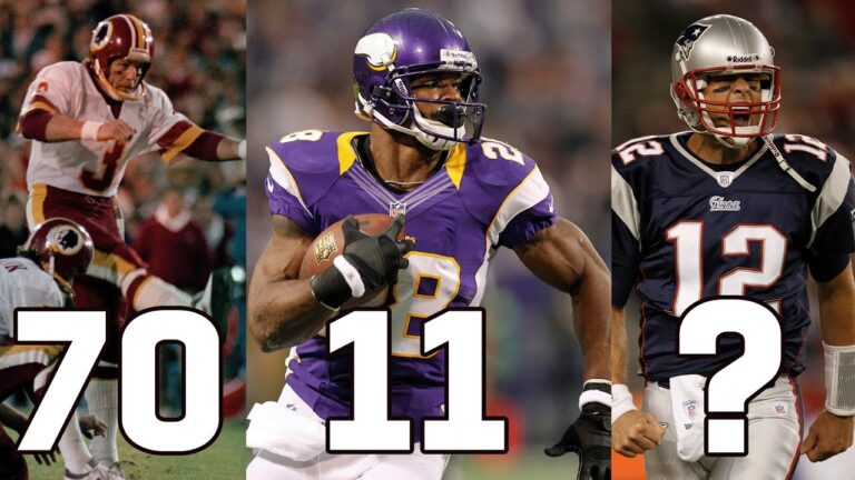 Ranking EVERY MVP Season! (1-70)