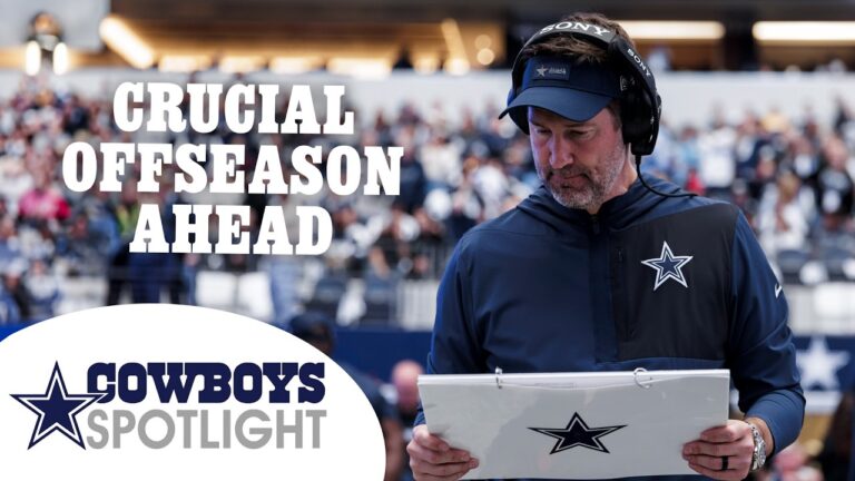 Previewing the NFL Draft, Free Agency, & Other Offseason Events Cowboys Spotlight