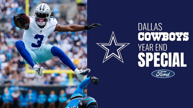 Recapping the Dramatic Season in Dallas 2025 Dallas Cowboys Year End Special