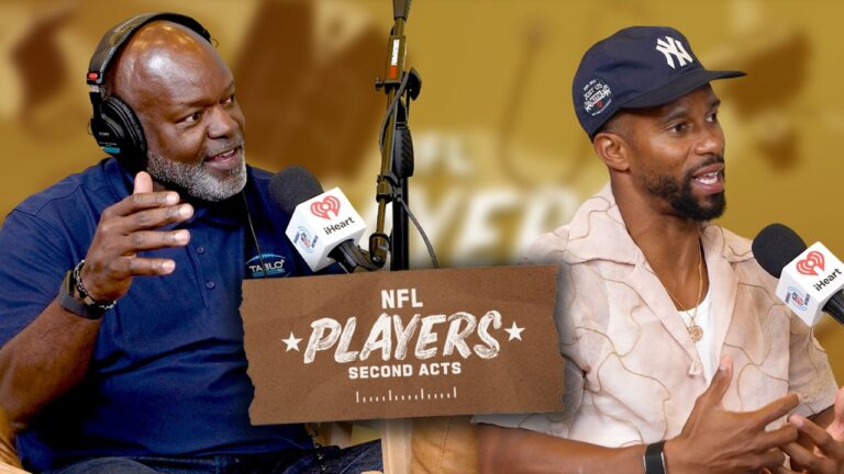 Emmitt Smith talks becoming a Super Bowl champion & Victor Cruz on Harbaugh coaching the Giants