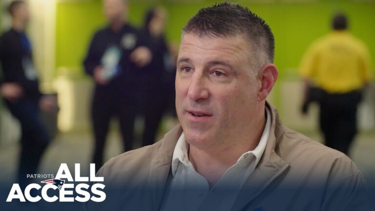 Mike Vrabel Talks Preparations Leading Up to Super Bowl LX vs. Seahawks Patriots