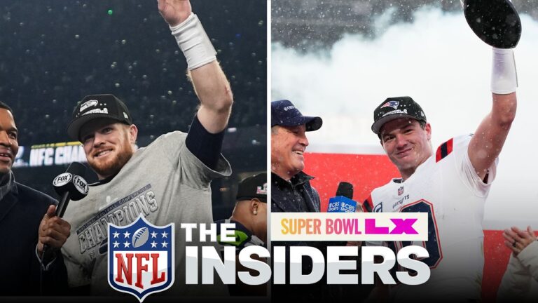 NFL Honors, 2026 Hall of Fame Class, & Final Super Bowl LX Breakdown Analysis The Insiders