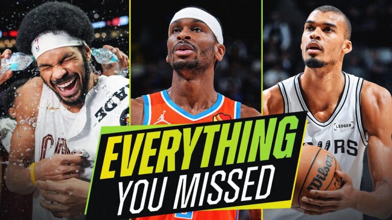 NBA’s Nightly Recap February 1, 2026