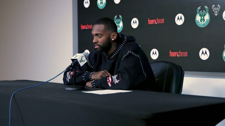 Bobby Portis Postgame Press Conference 02.06.26