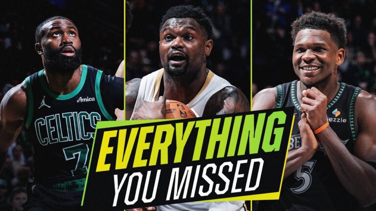 NBA’s Nightly Recap February 6, 2026