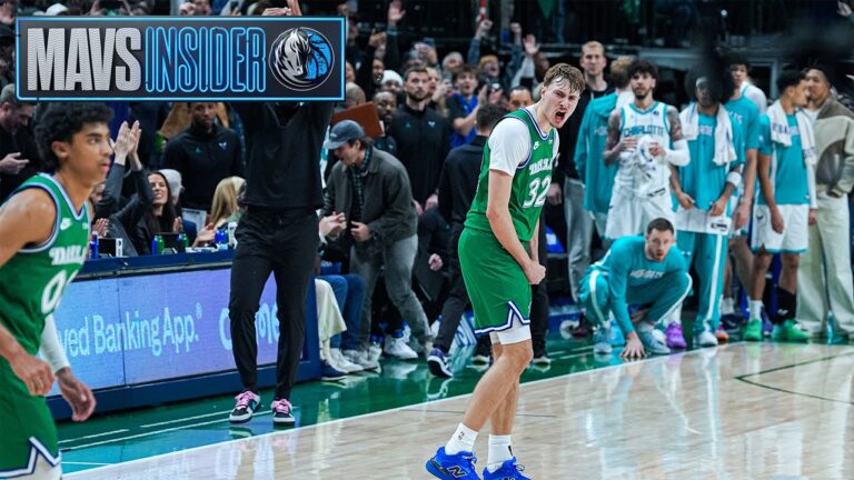 MavsTV Mavs Insider February 6, 2026