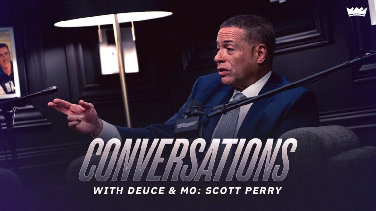 Scott Perry on Trade Deadline, DeAndre Hunter & Kings Next Steps Conversations with Deuce & Mo