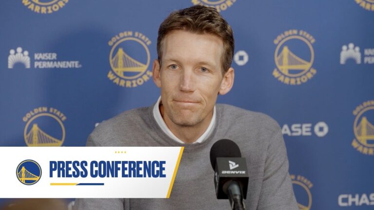 Mike Dunleavy Recaps Trade Deadline, Looks Ahead to Second Half of the Season